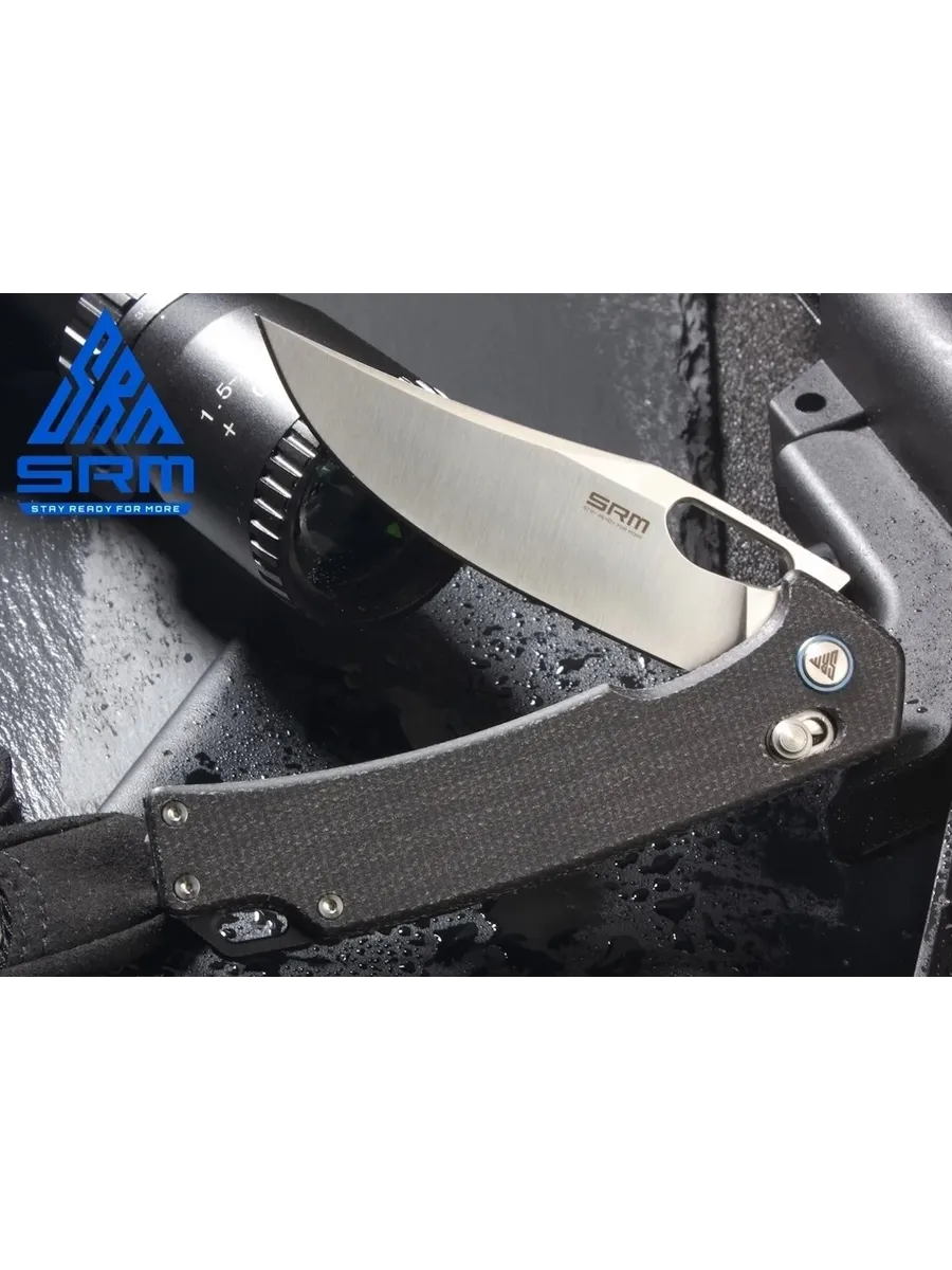 Складной нож SRM 9203-MB — изображение 5