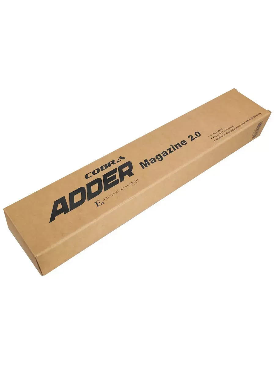 Магазин 2.0 для арбалета EK ADDER c набором стрел — изображение 9