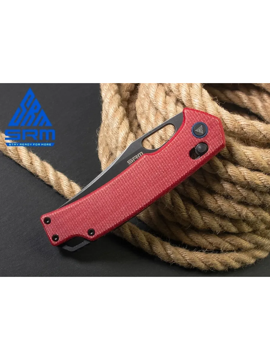 Складной нож SRM 9203-MR2 — изображение 17