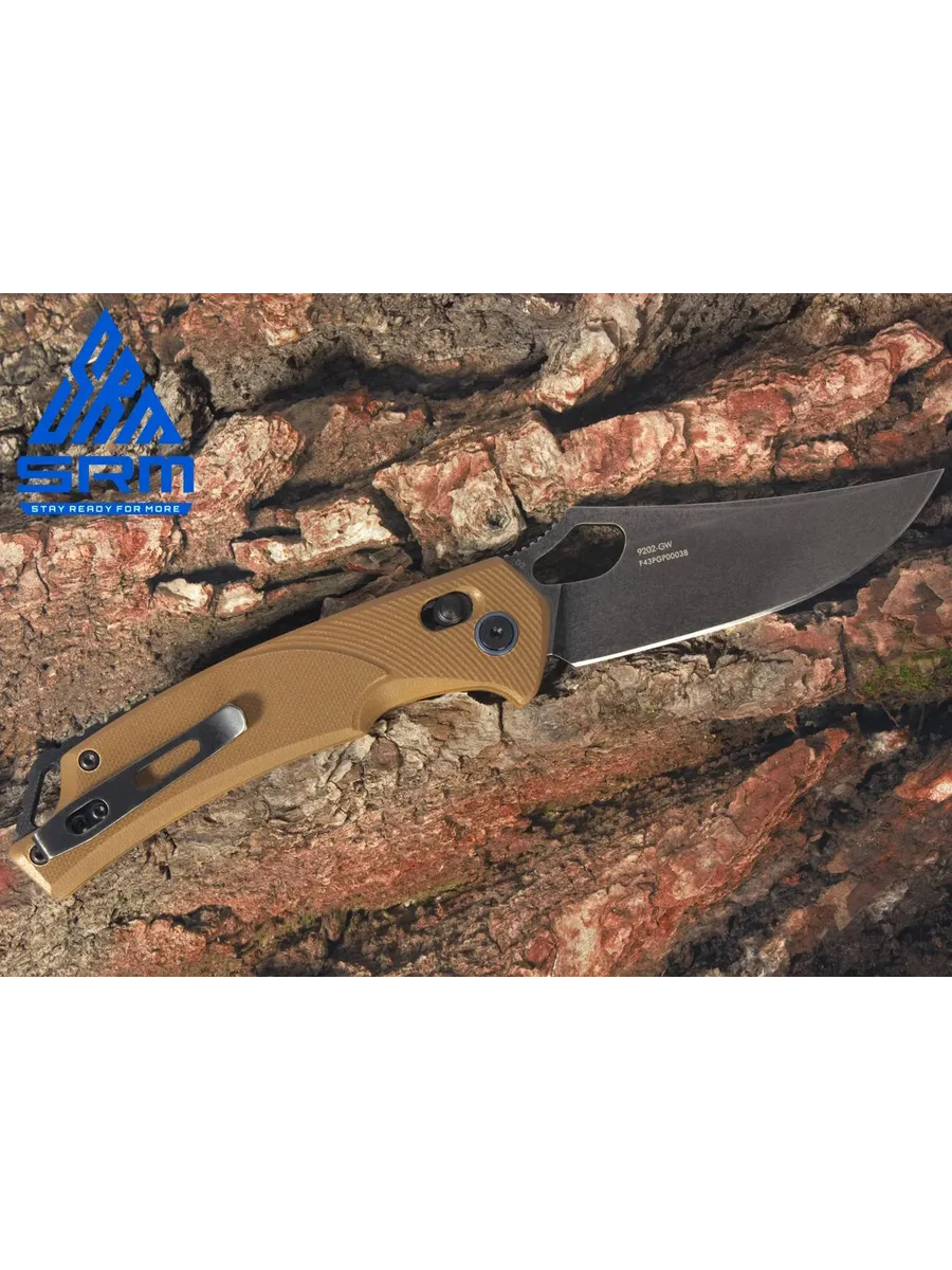 Складной нож SRM 9202-GW — изображение 15