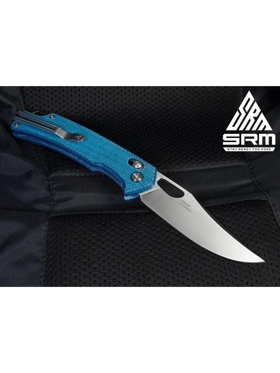 Складной нож SRM 9203-ME — изображение 8