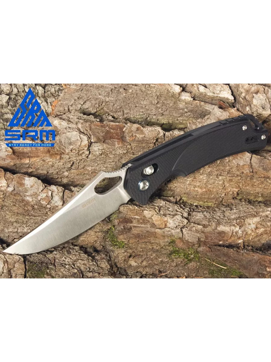 Складной нож SRM 9202 — изображение 19