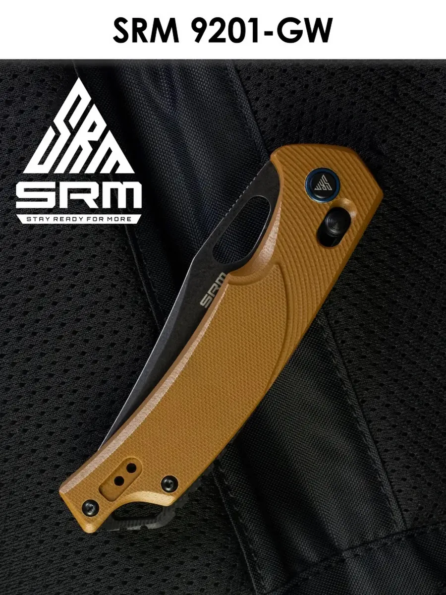 Складной нож SRM 9201-GW — изображение 33