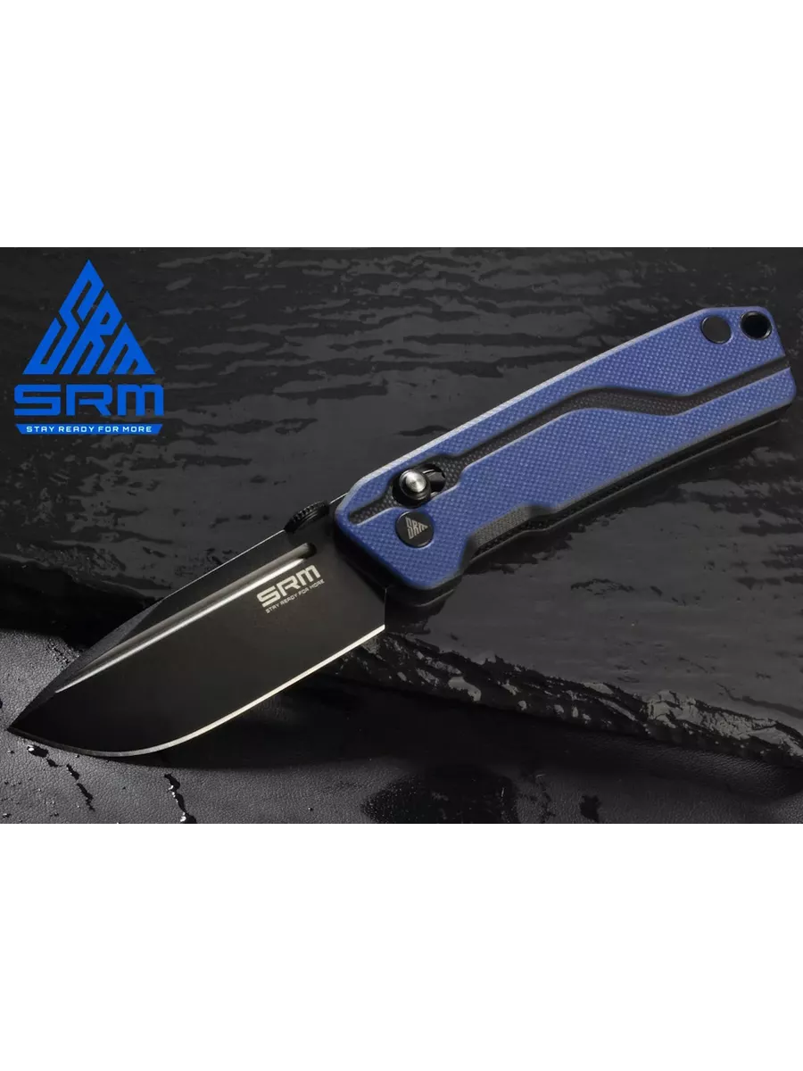 Складной нож SRM 7228-GI — изображение 12