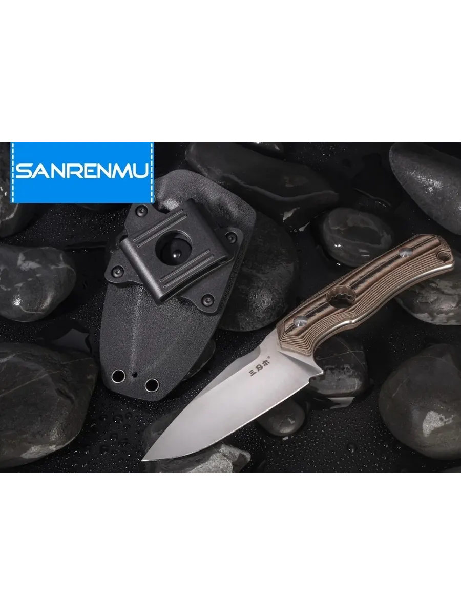 Нож SanRenMu S725P — изображение 19