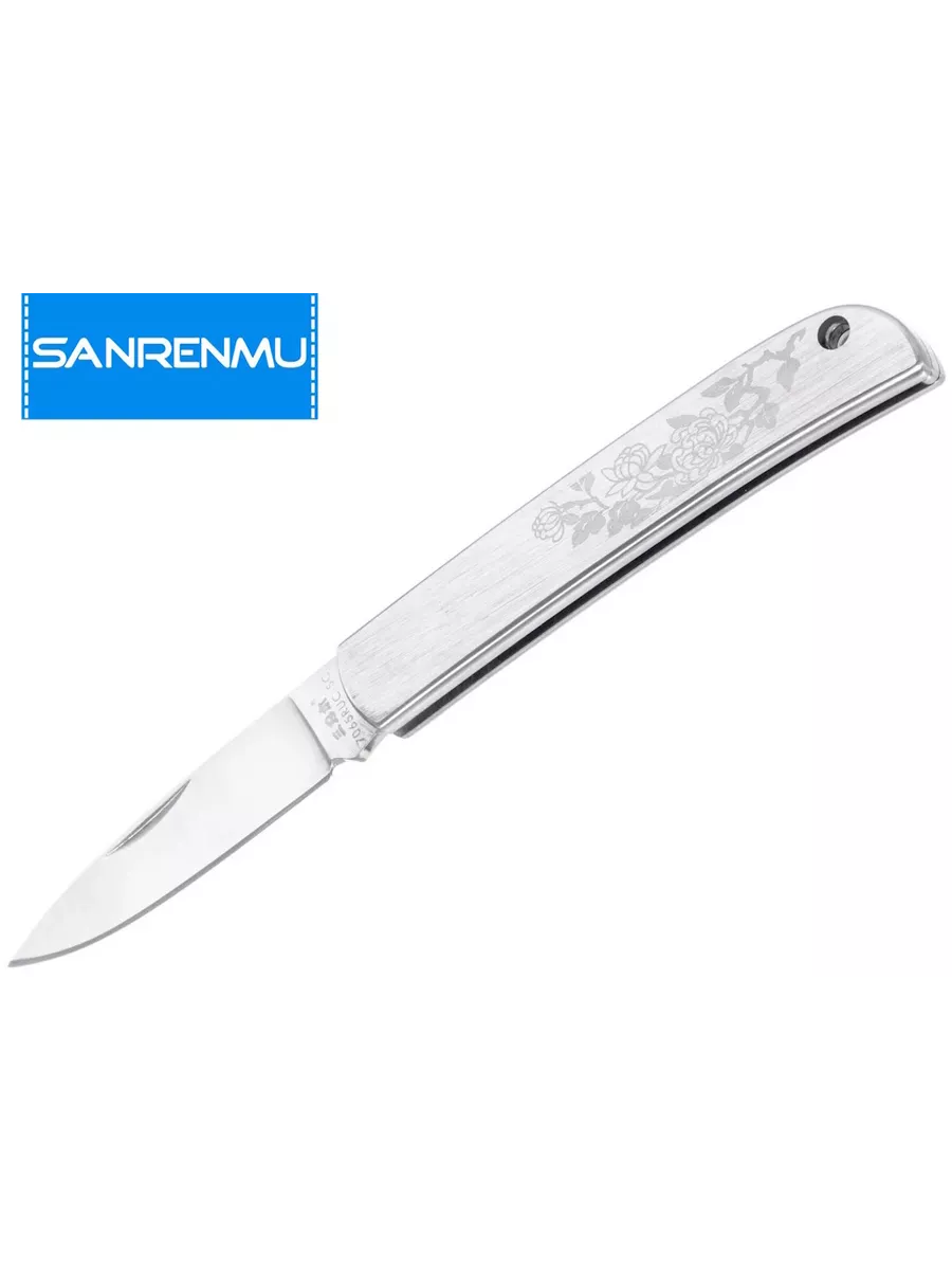 Складной нож SanRenMu 7065RUC-SC — изображение 11
