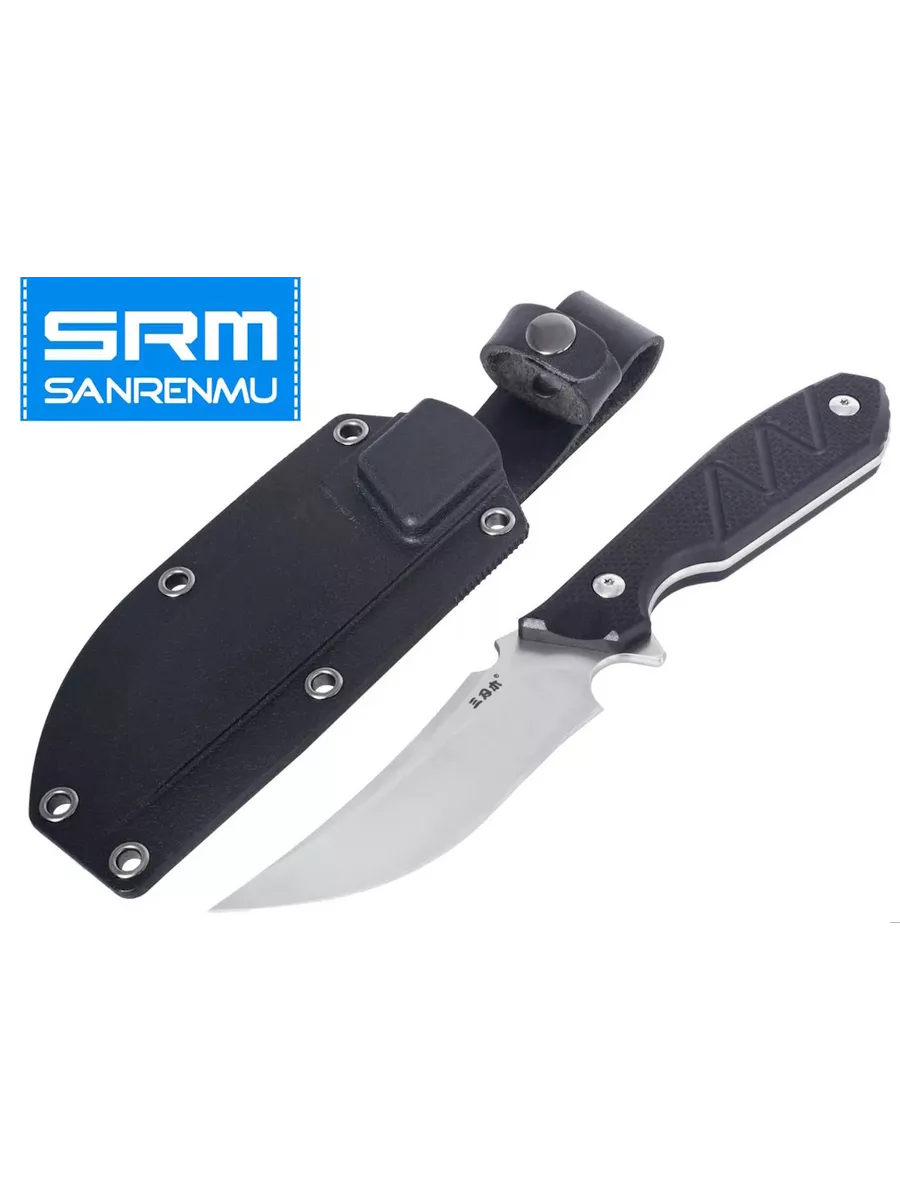 Нож SanRenMu S755 — изображение 11