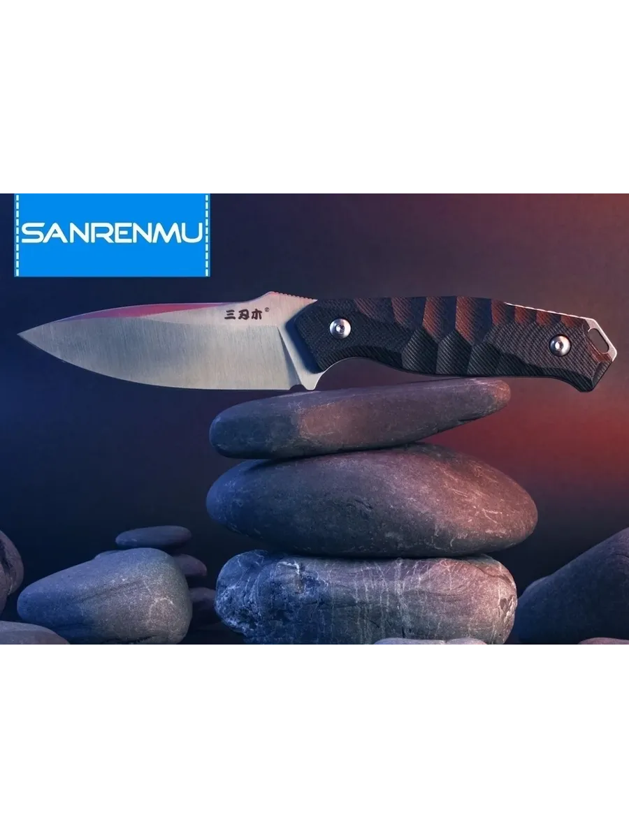 Нож SanRenMu S718 — изображение 35