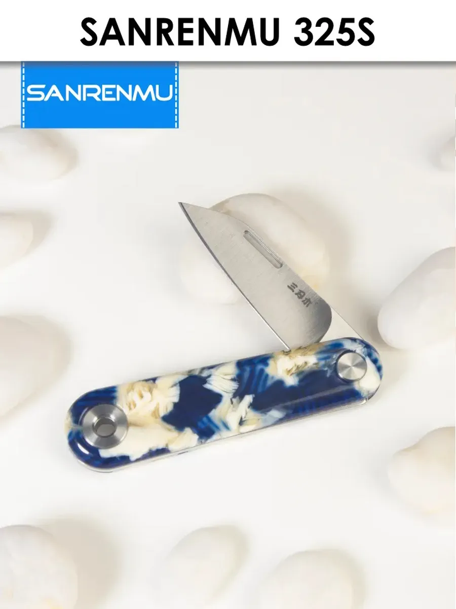 Складной нож SanRenMu 325S-PE — изображение 18