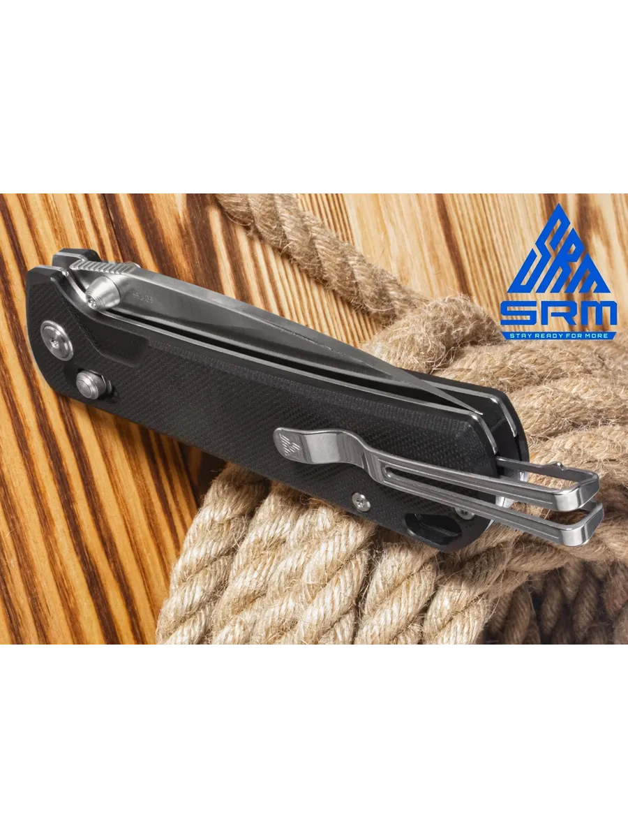 Складной нож SRM 168L-GB — изображение 24