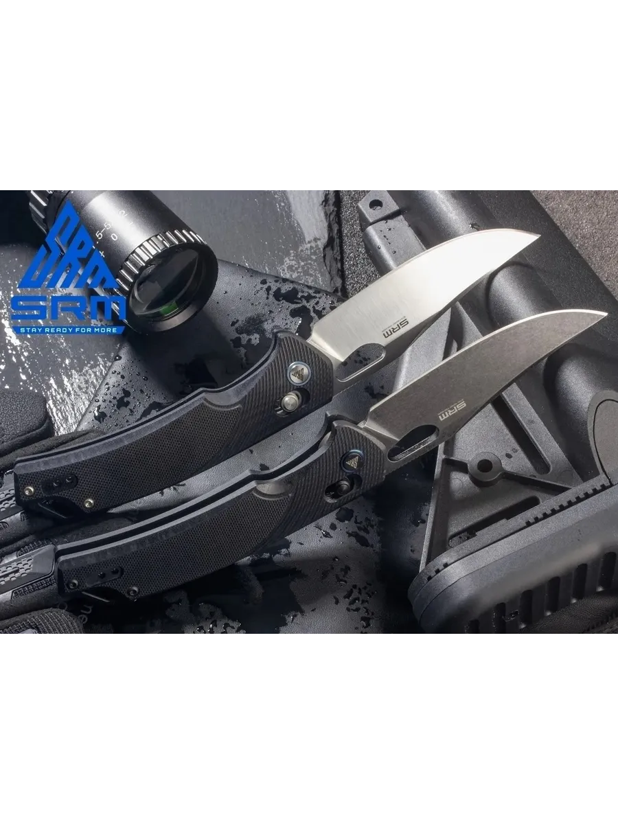 Складной нож SRM 9201-GB — изображение 11