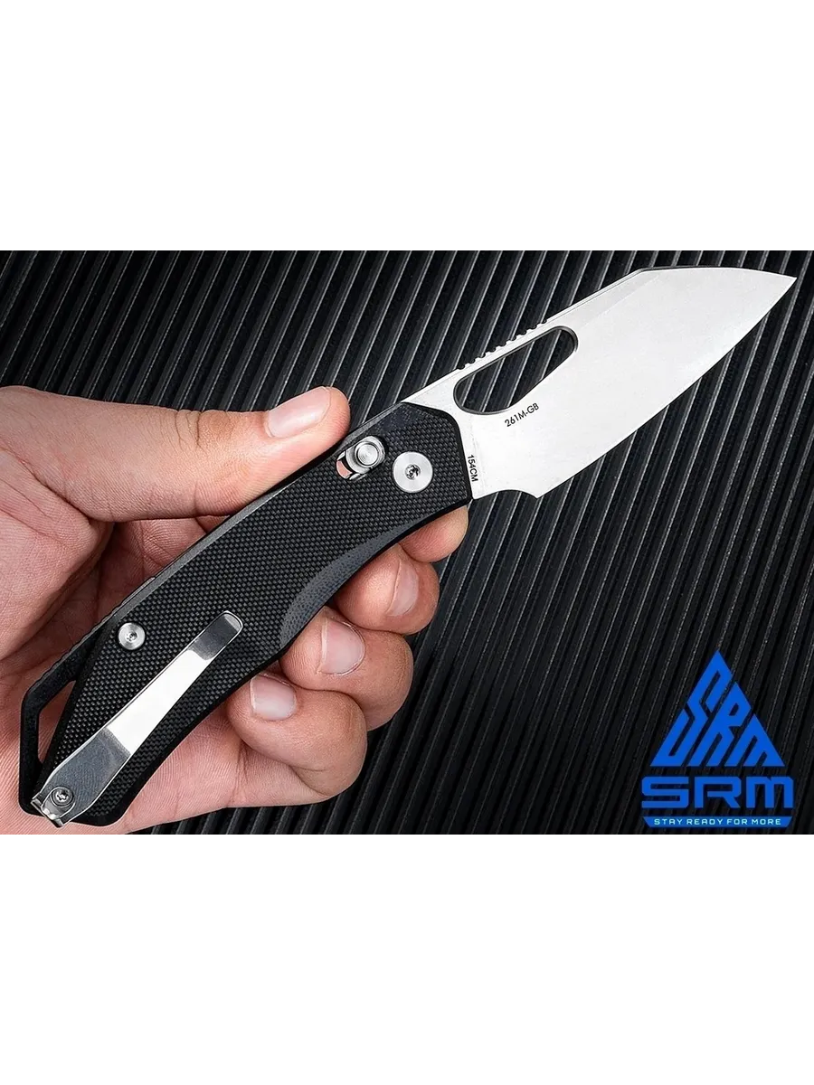 Складной нож SRM Cub 261M-GB — изображение 24
