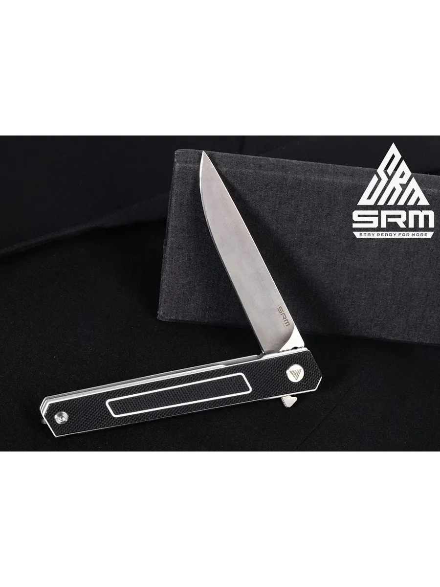 Складной нож SRM 125L-GB — изображение 6