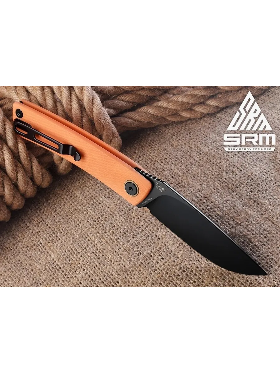 Складной нож SRM 105M-GJ — изображение 6
