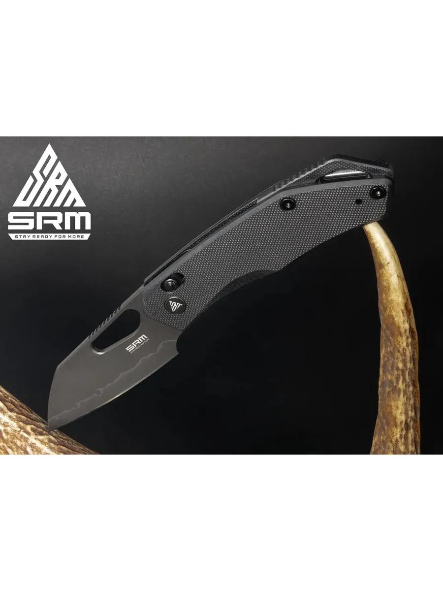 Складной нож SRM Cub 261M-GB2 — изображение 11