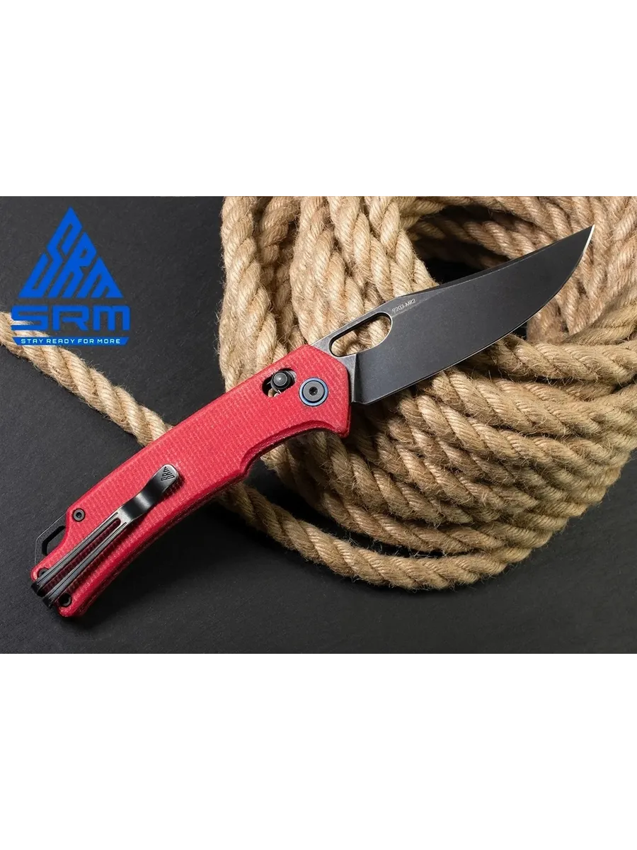 Складной нож SRM 9203-MR2 — изображение 18