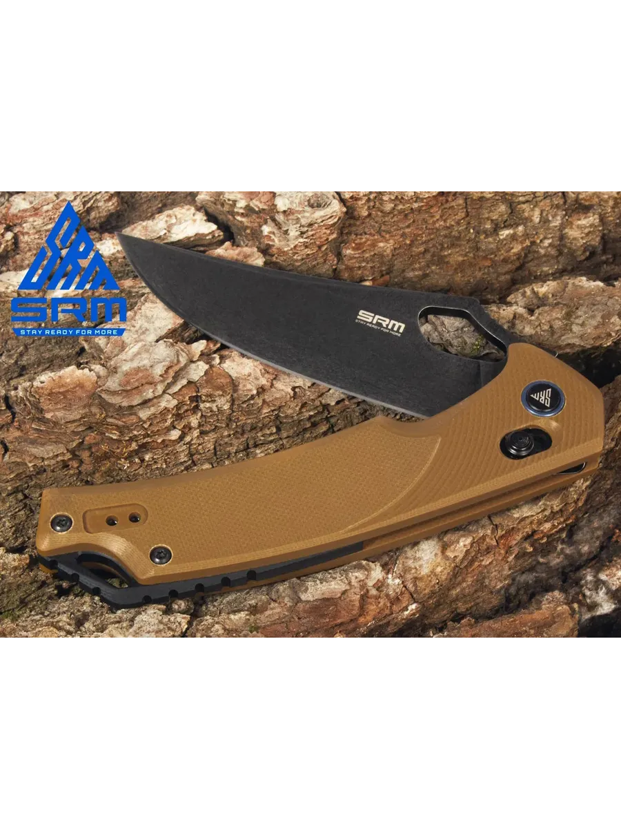 Складной нож SRM 9202-GW — изображение 16