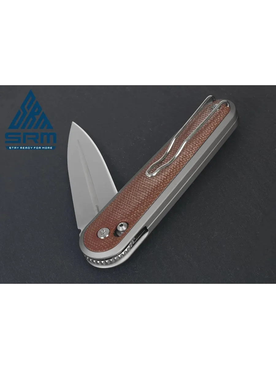 Складной нож SRM 251MB-MN — изображение 14