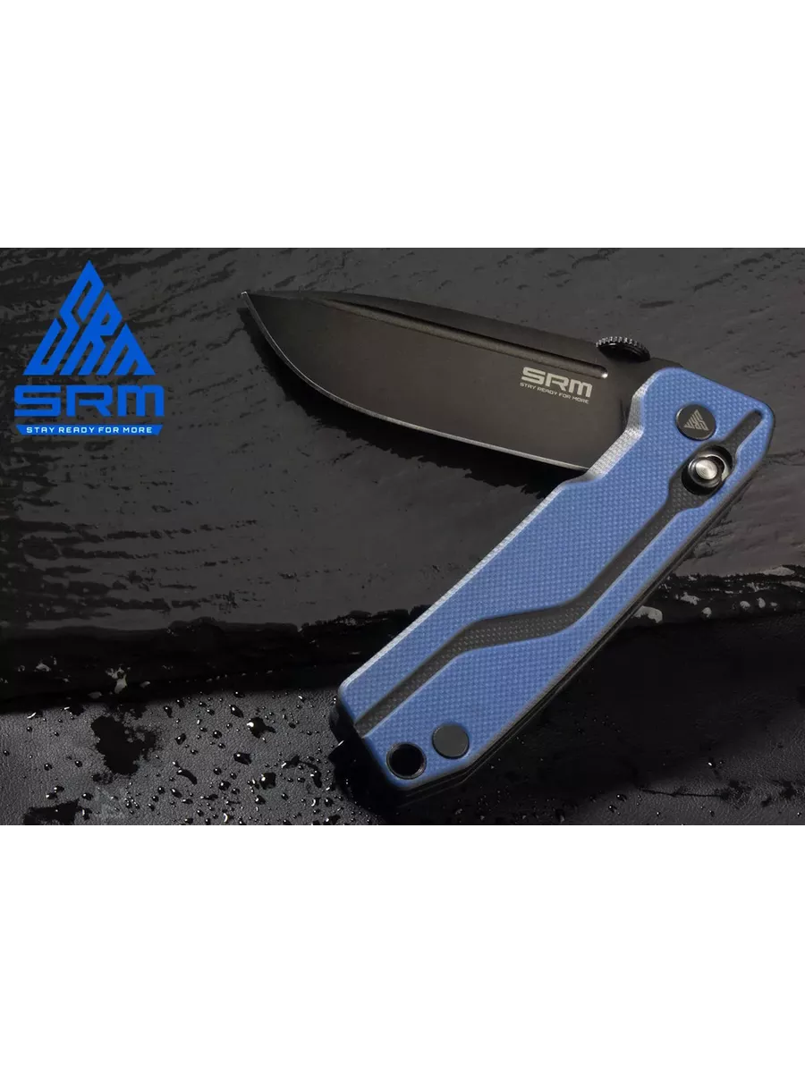 Складной нож SRM 7228-GI — изображение 13