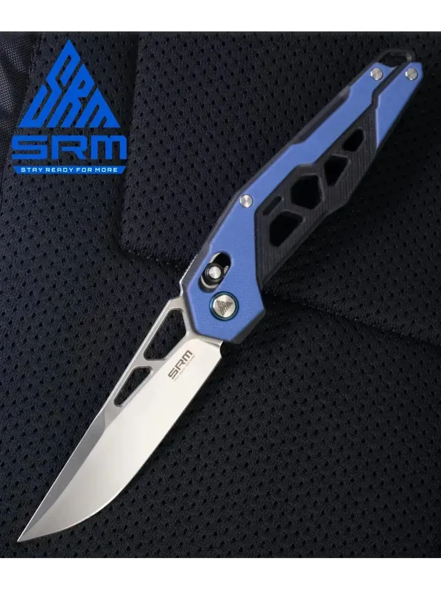 Складной нож SRM Medal 9225-GI — изображение 16