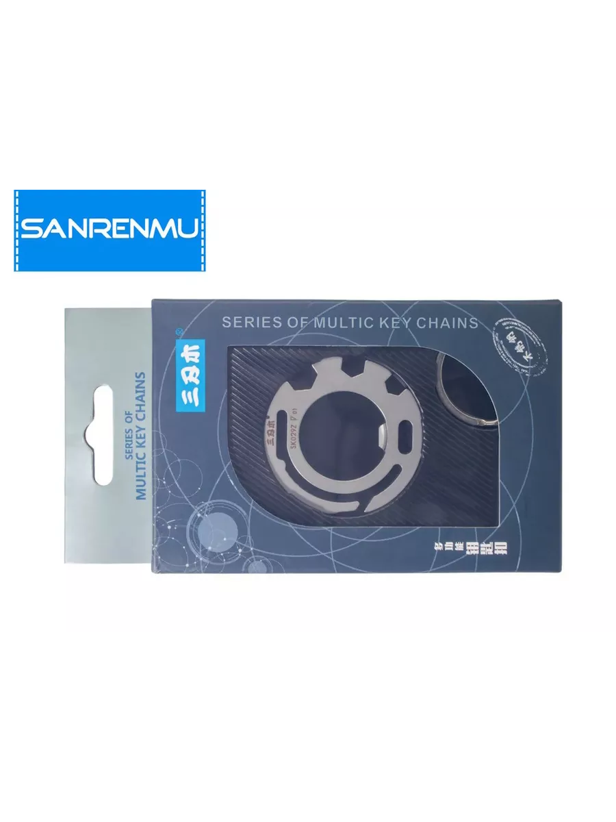 Мультитул SanRenMu SK029Z — изображение 28