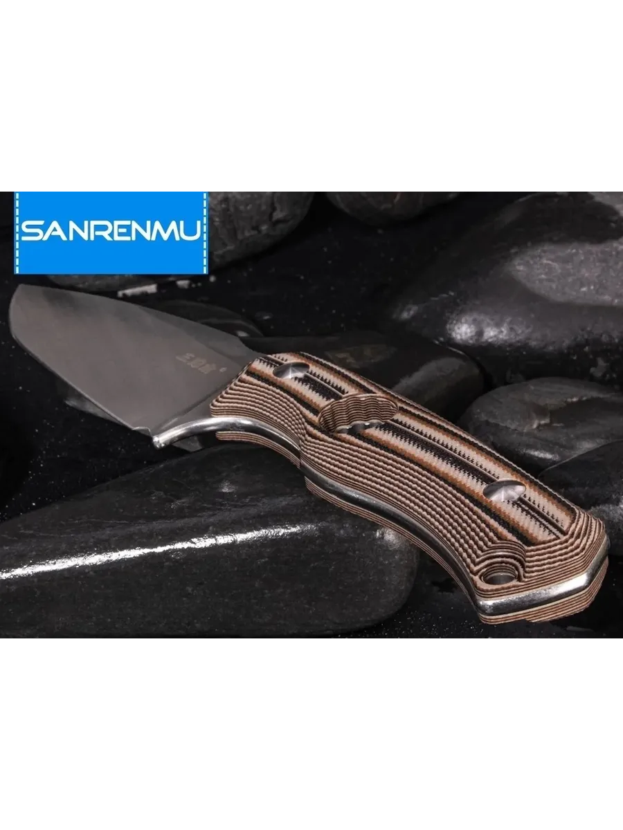 Нож SanRenMu S725P — изображение 20
