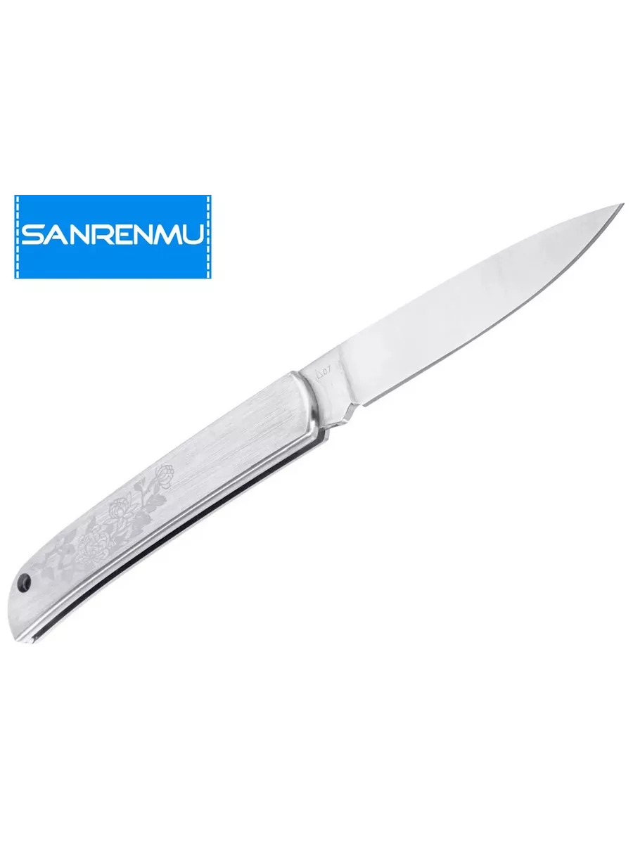 Складной нож SanRenMu 7065RUC-SC — изображение 12