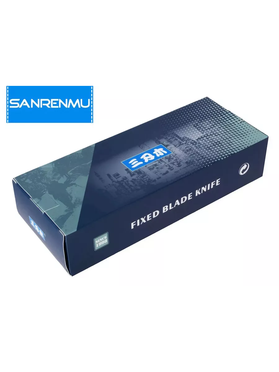 Нож SanRenMu S628-1 — изображение 11
