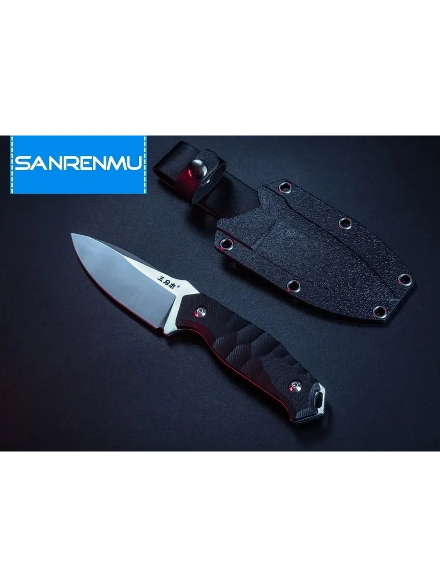 Нож SanRenMu S718 — изображение 36
