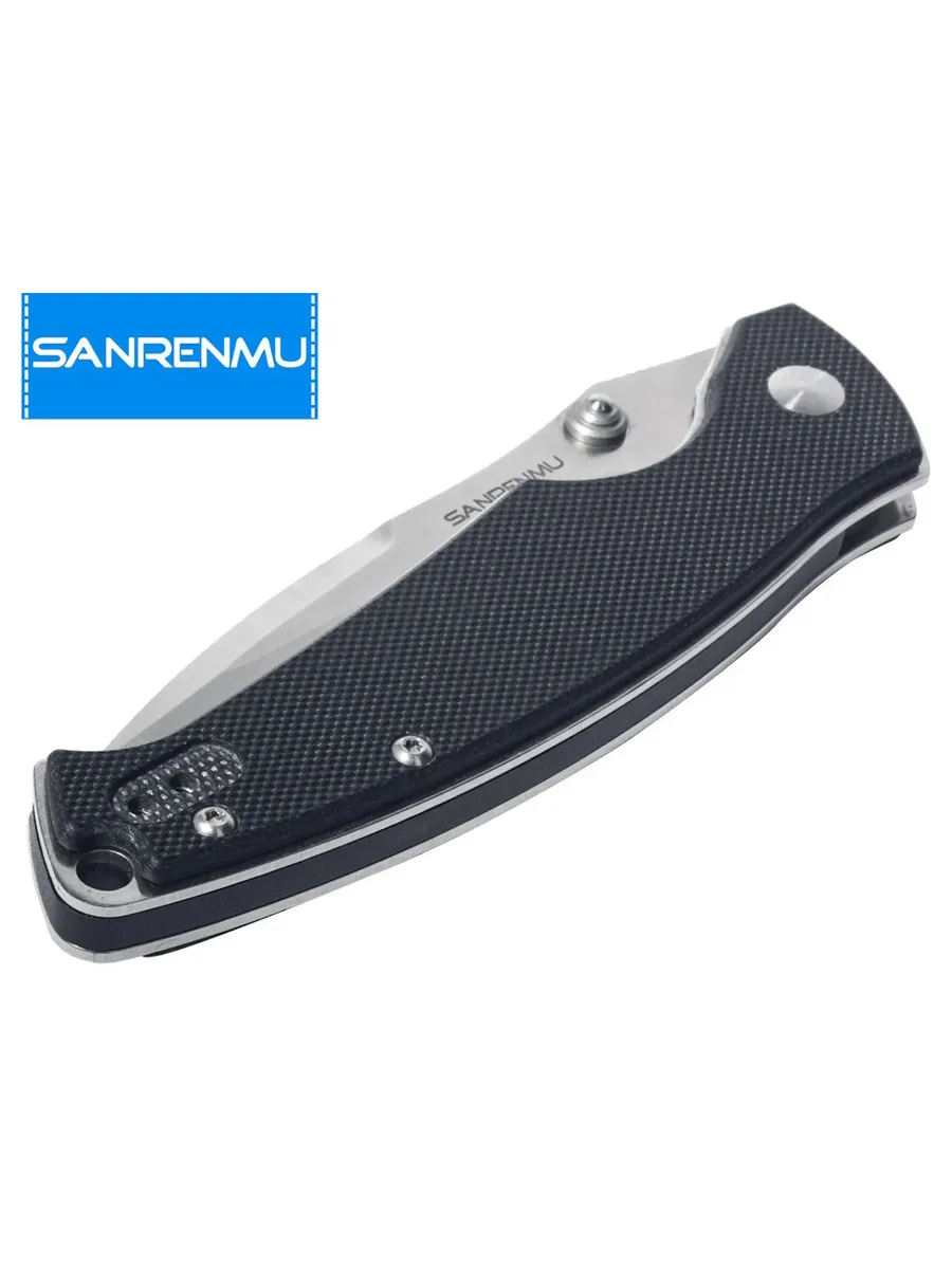 Складной нож SanRenMu 9012 — изображение 12