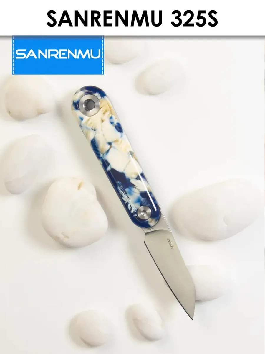 Складной нож SanRenMu 325S-PE — изображение 19