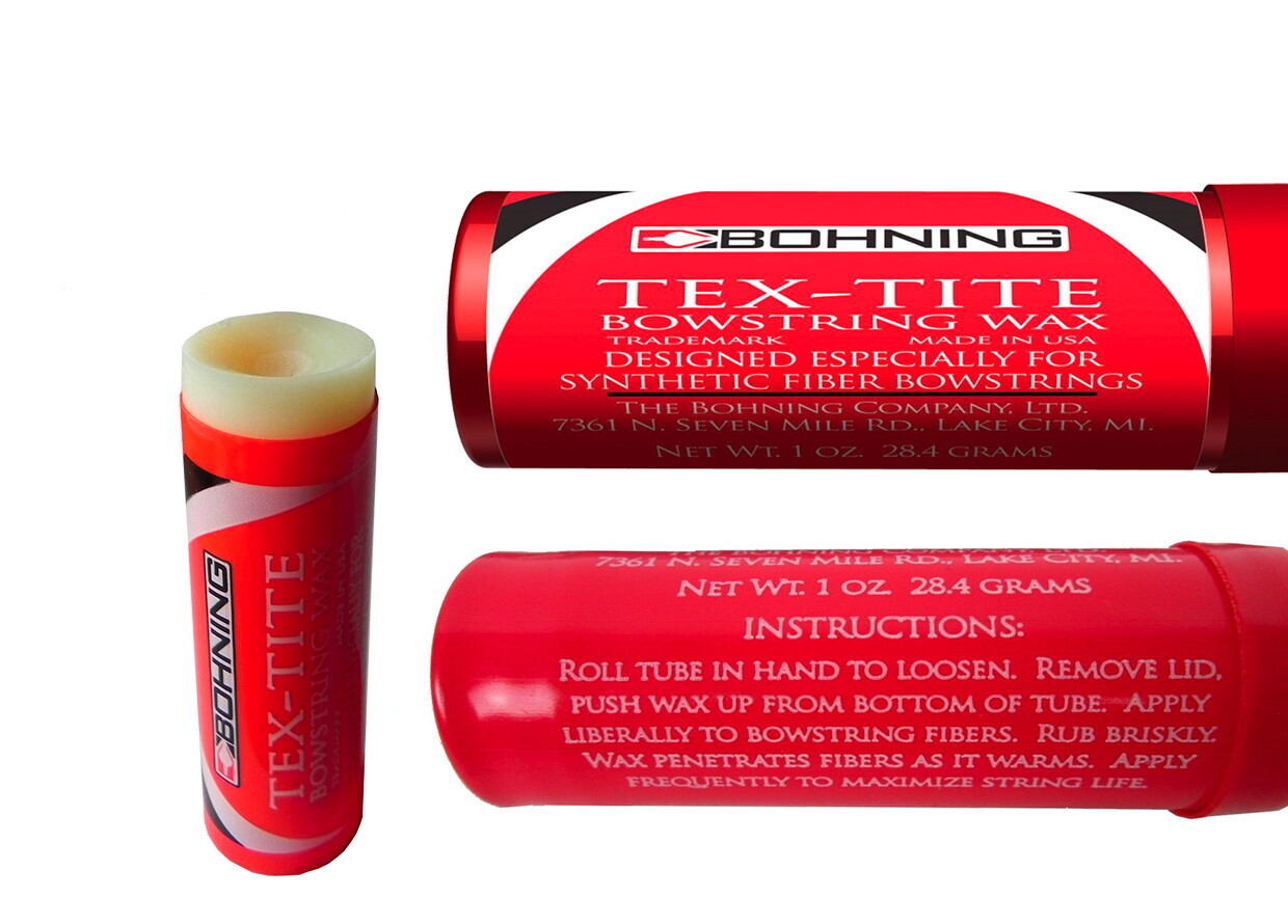 Воск для тетивы Bohning Tex-Tite — изображение 3