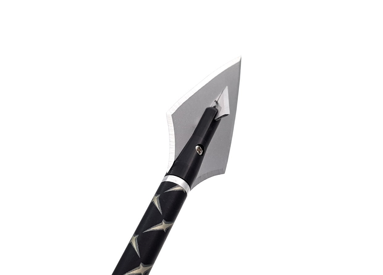 Наконечник Black Conqueror Blade 3 шт. — изображение 9