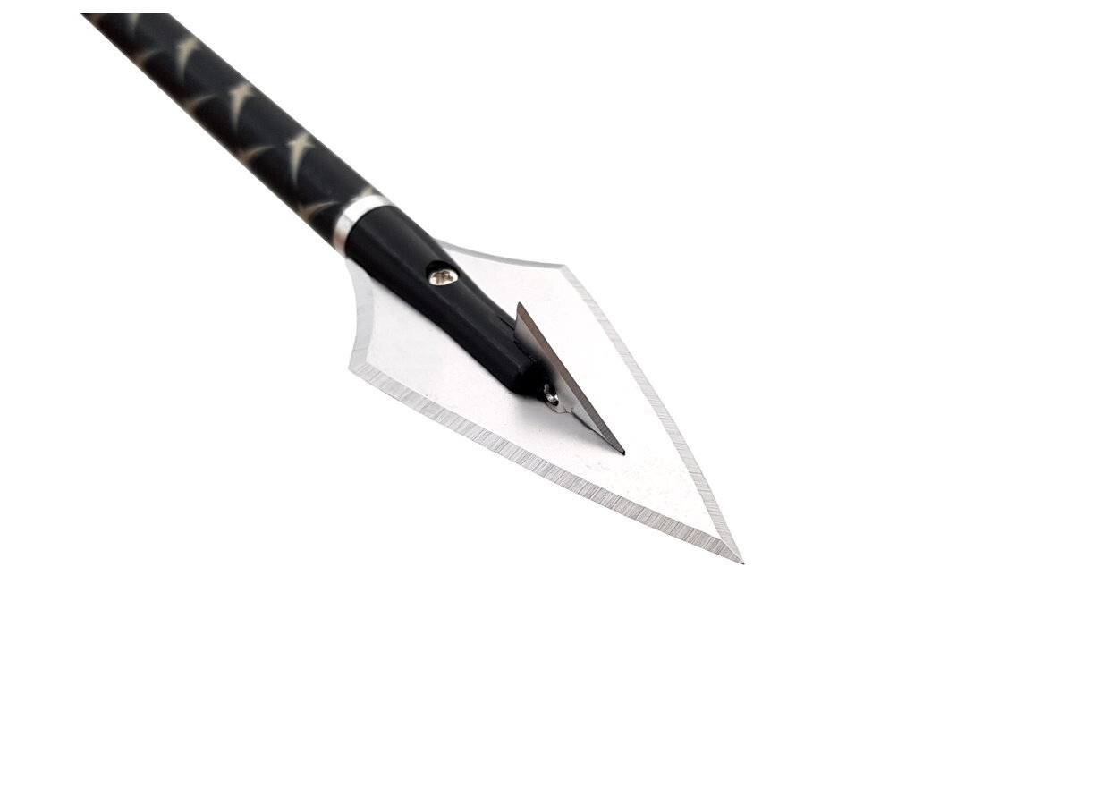 Наконечник Black Conqueror Blade 3 шт. — изображение 10