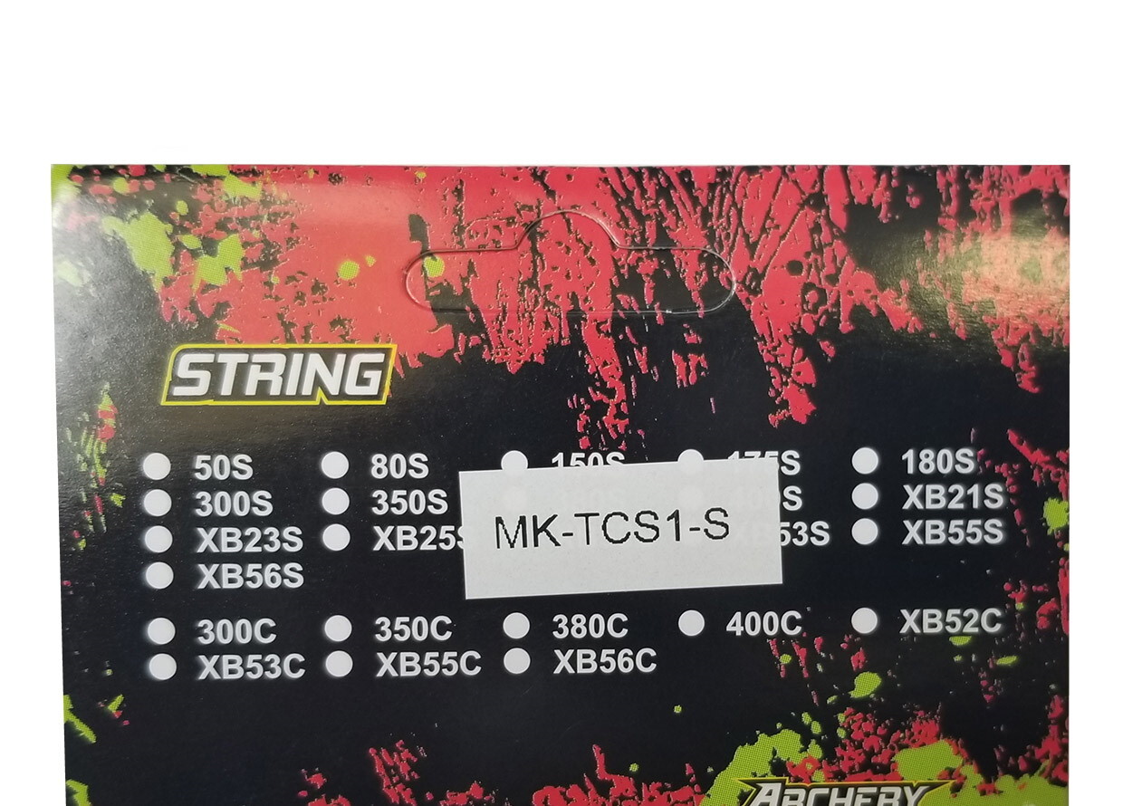 Тетива для арбалетов серии MK-TCS (без законцовок) — изображение 4