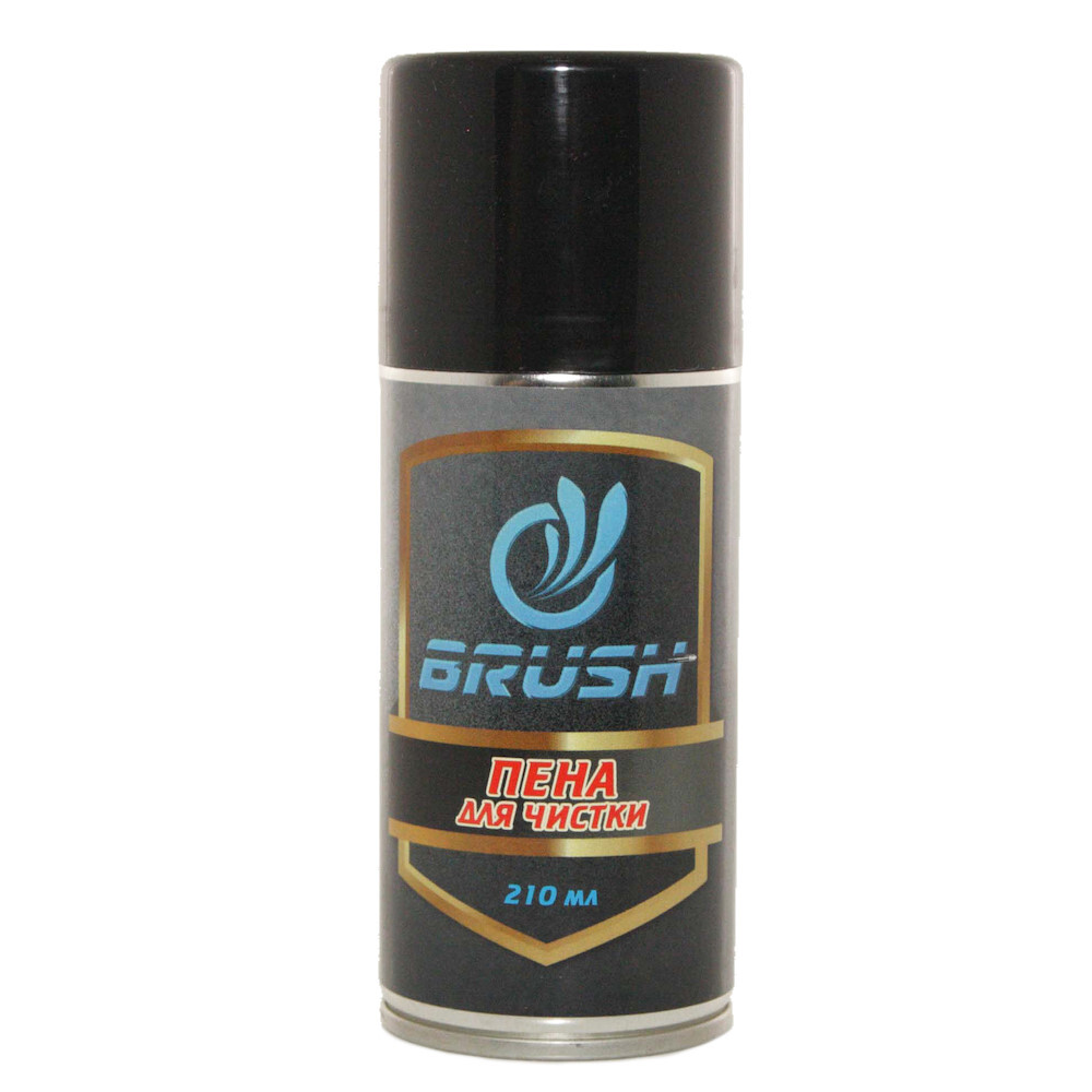 Пена для чистки оружия "BRUSH" (спрей), 210 мл. — изображение 2