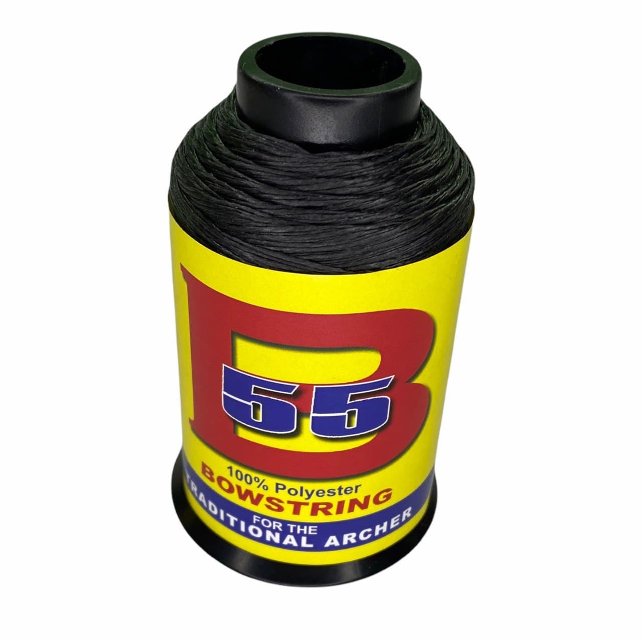 Нить для тетивы BCY В55 (1/4 Lbs, черная) — изображение 2