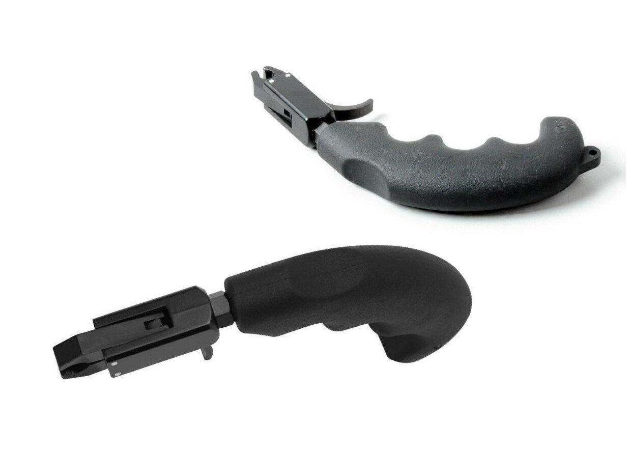Релиз для блочного лука Centershot Pro Caliper — изображение 5