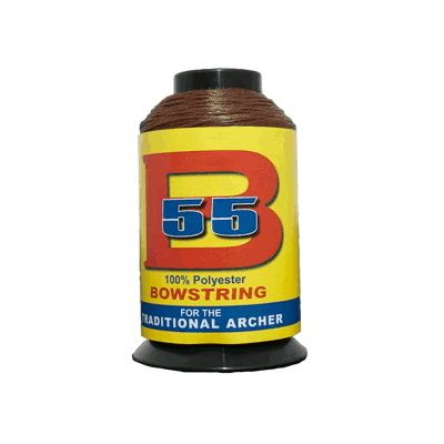 Нить для тетивы BCY B55 (темно-коричневая) — изображение 2