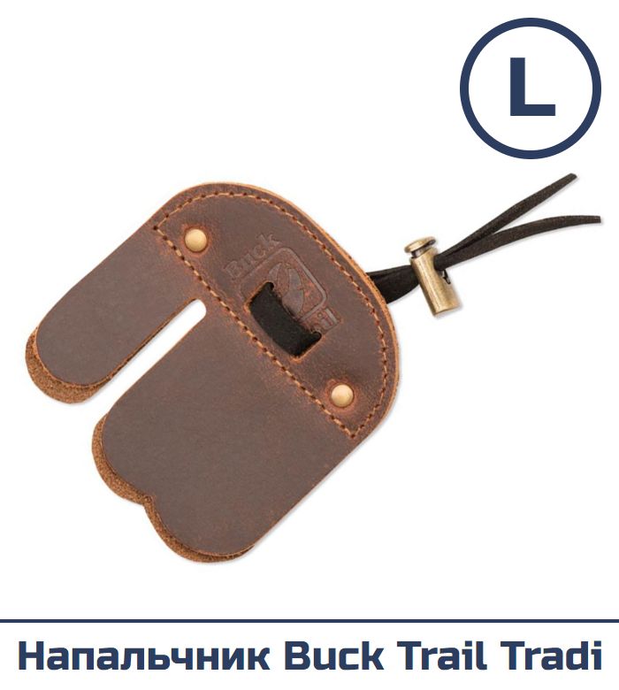 Напальчник Buck Trail Tradi (L)