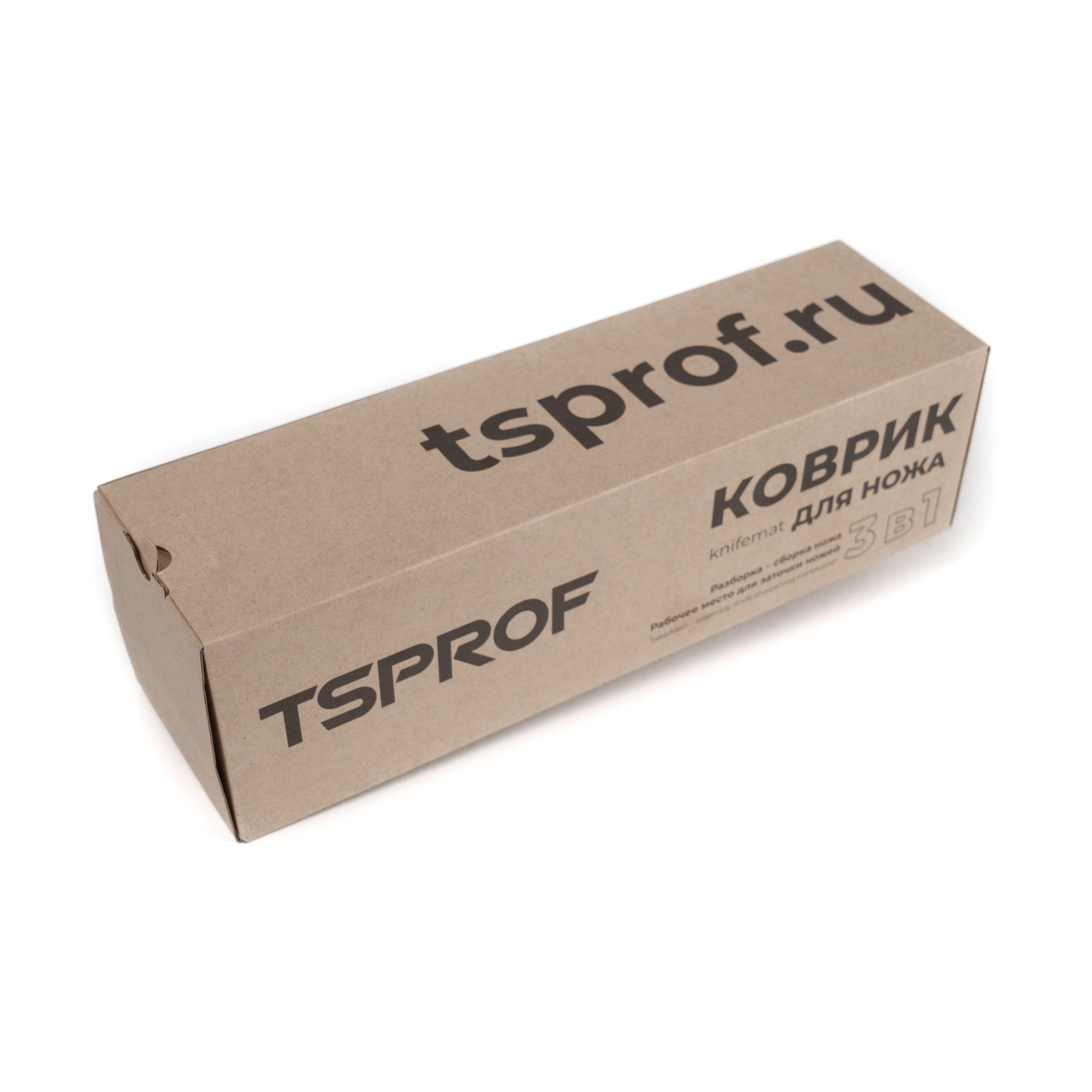 Коврик TSPROF для сборки, разборки, заточки ножей (графит) — изображение 10