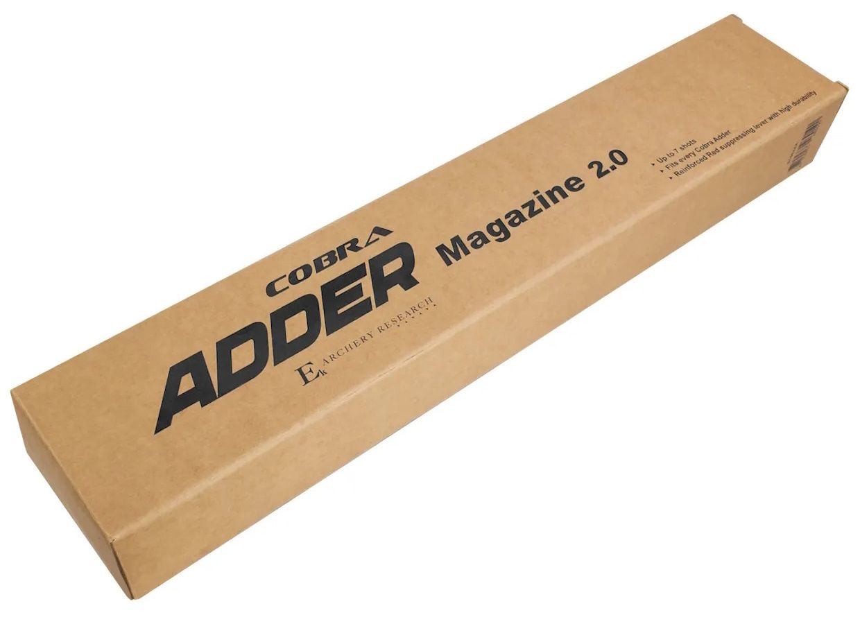 Магазин 2.0 для арбалета EK ADDER c набором стрел — изображение 2