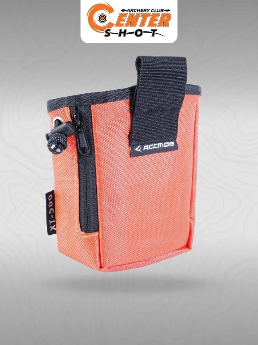 Сумка для релиза Accmos (orange) — изображение 11