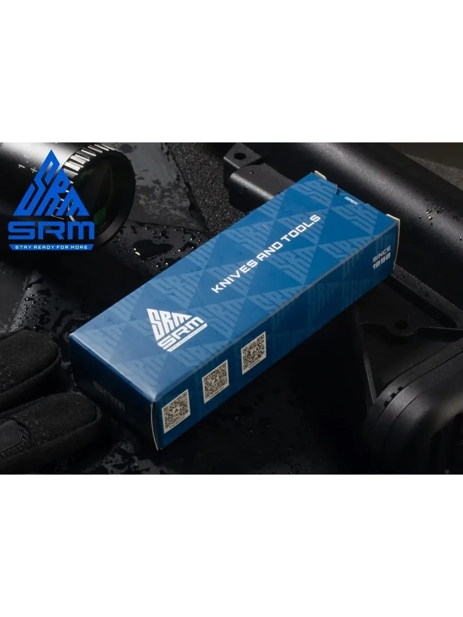 Складной нож SRM 9201-GB — изображение 23