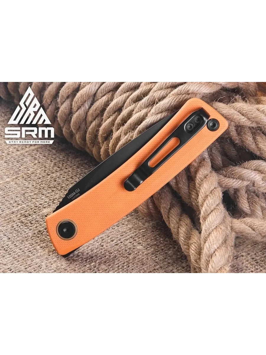 Складной нож SRM 105M-GJ — изображение 7