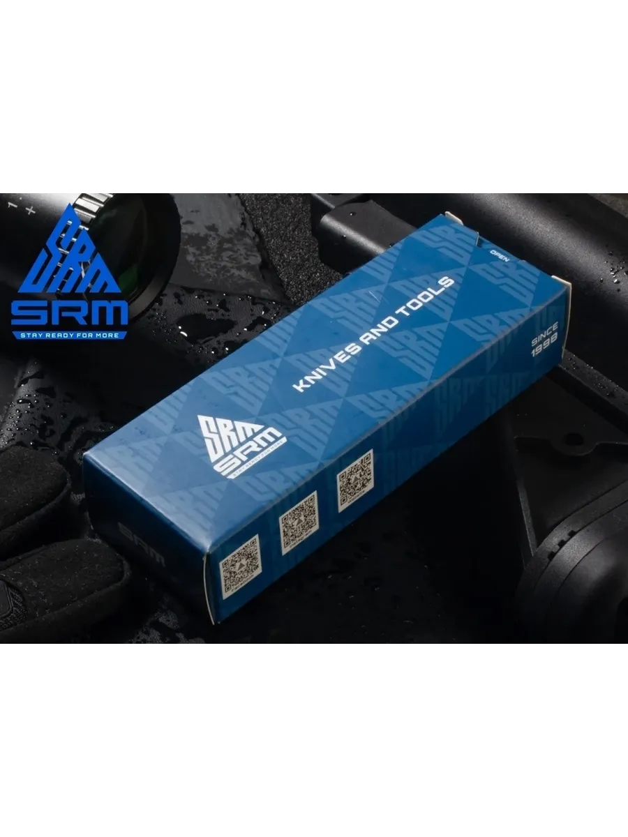 Складной нож SRM 9203-MB — изображение 7