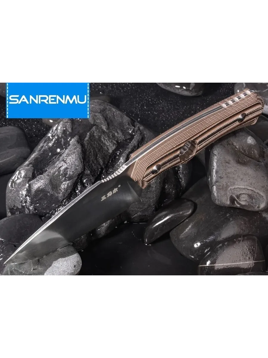Нож SanRenMu S725P — изображение 21