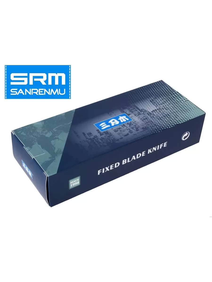 Нож SanRenMu S755 — изображение 13