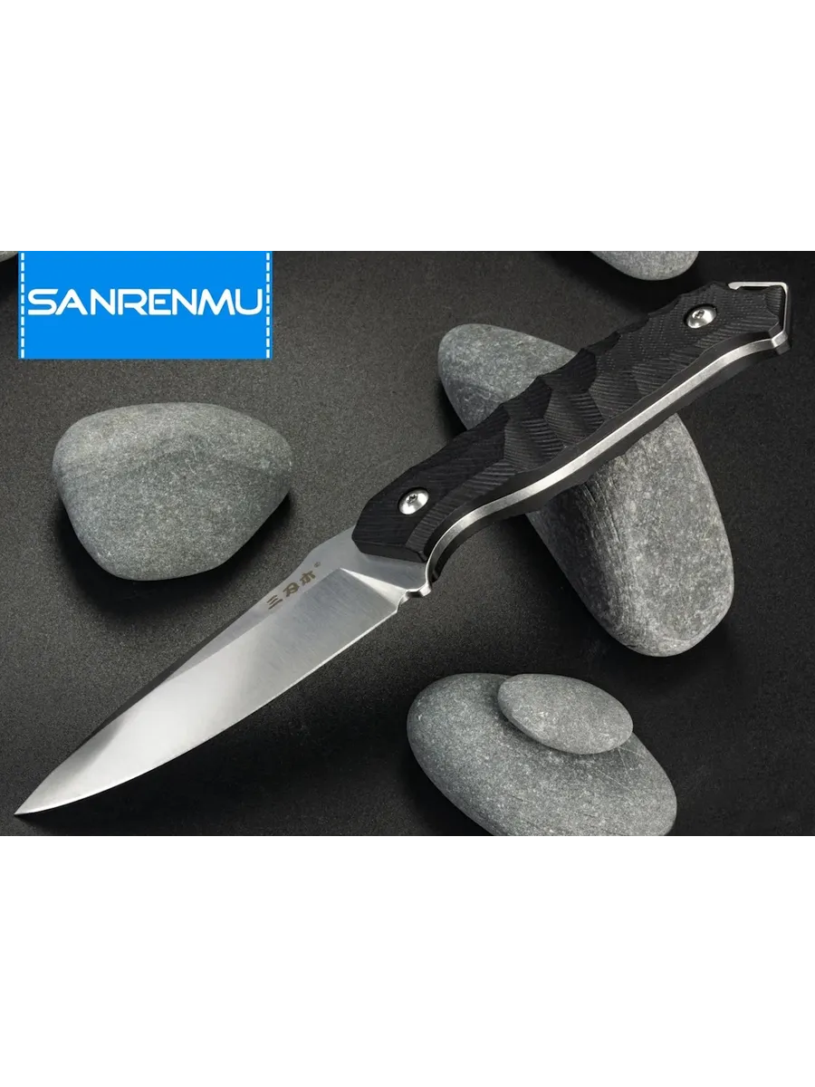 Нож SanRenMu S718 — изображение 37