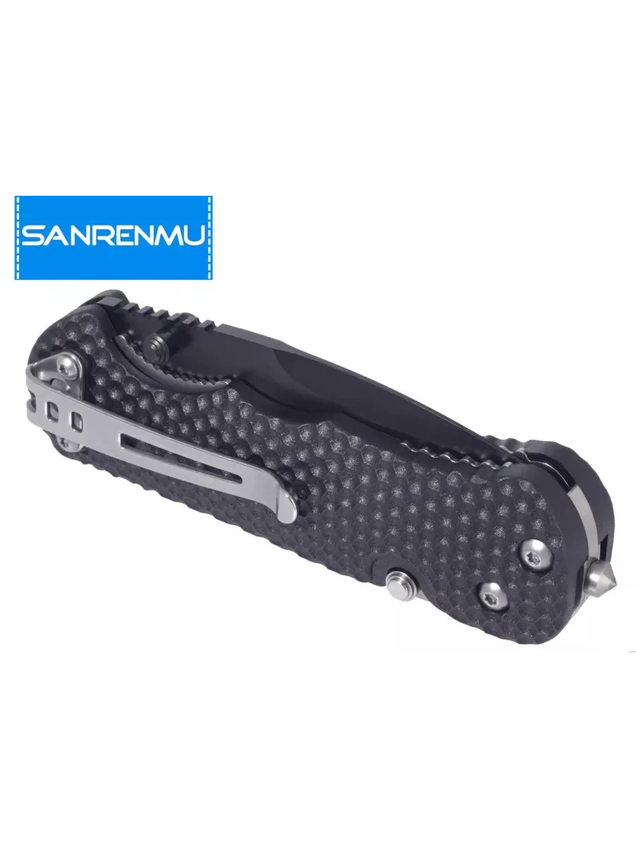 Складной нож SanRenMu 7045LUI-PH-T4 — изображение 13